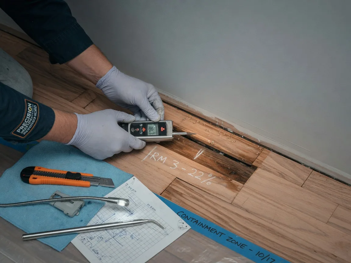 Why choose Water Removal in Mount Sidney, VA